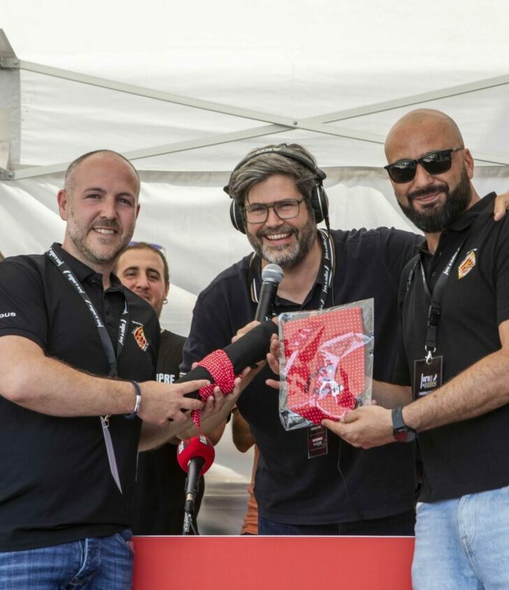 Més informació sobre l'article Presentada a Nulles la temporada de retransmissions de Castells a RAC+1