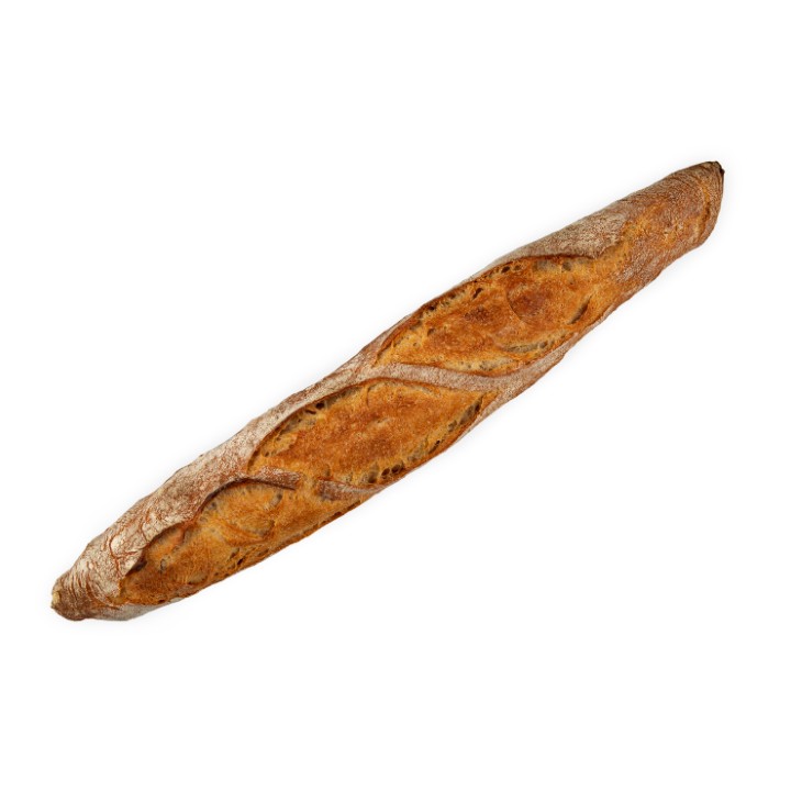 Barra de farina a la pedra