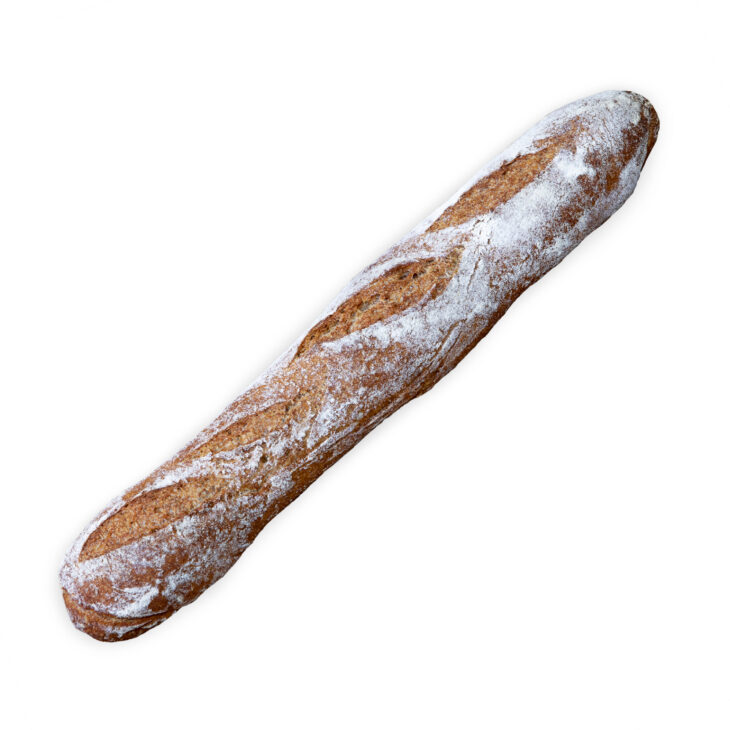 Barra de mig integral