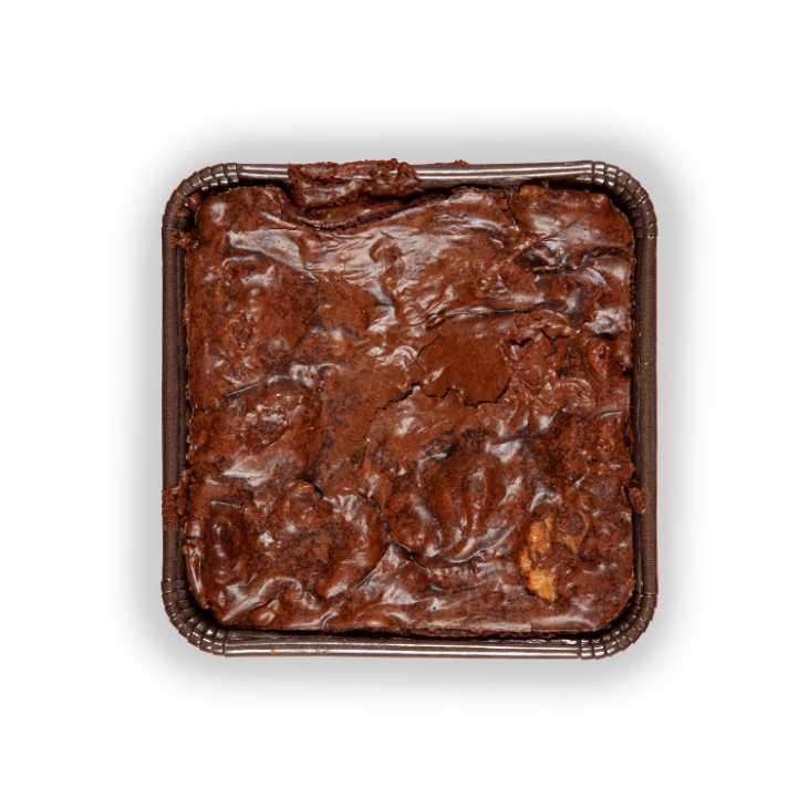 Brownie de xocolata