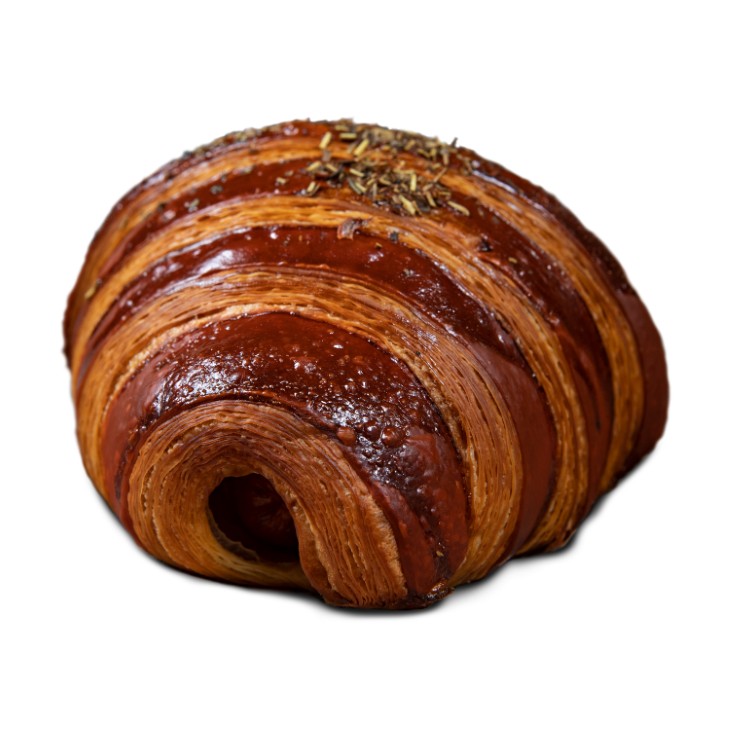 Croissant de frankfurt