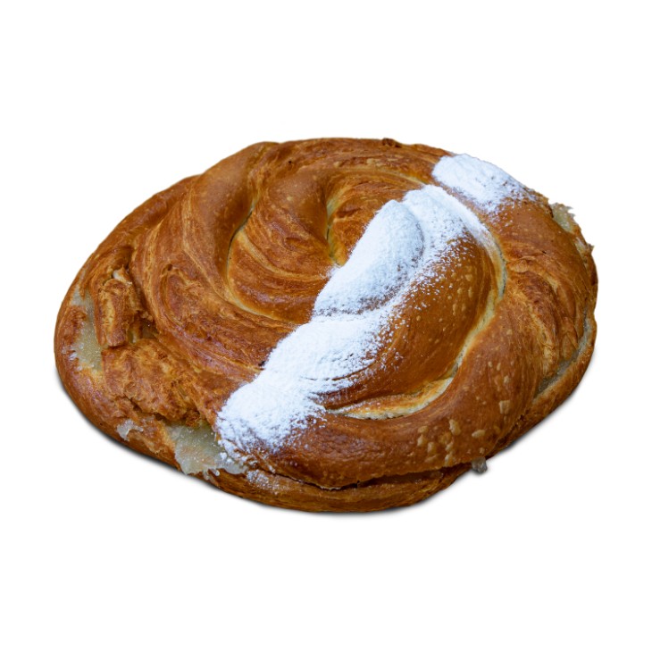 Ensaïmada de cabell d’àngel