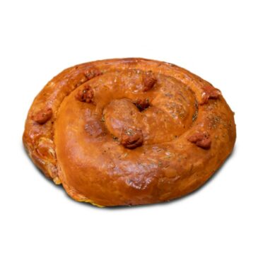 Ensaïmada de sobrassada