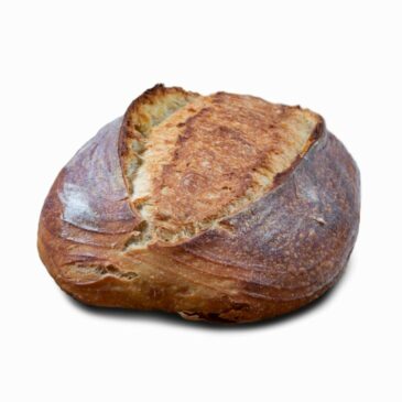 Pa d’espelta i blat dur