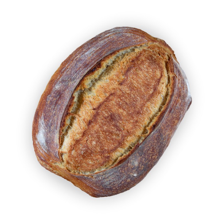 Pa d’espelta i blat dur