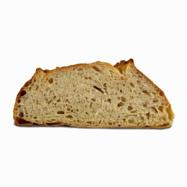 Pa d’espelta i blat dur