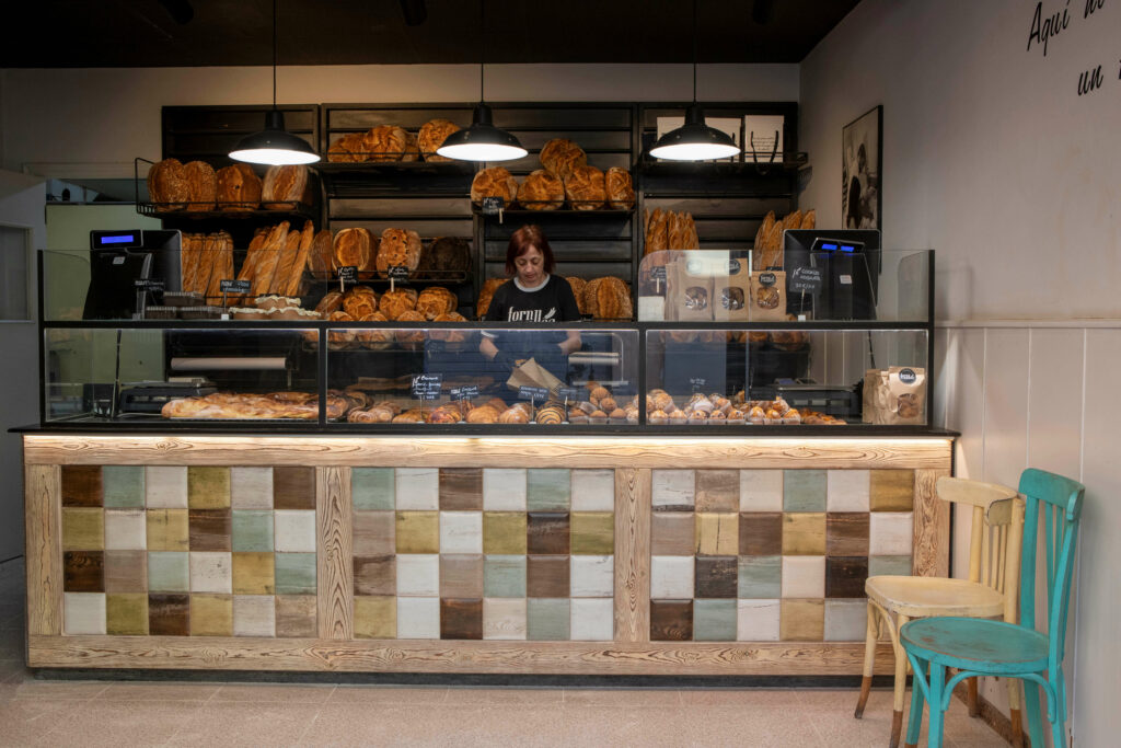 Ioli Fontanals al Forn de Nulles