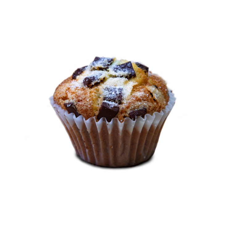 Magdalena de xocolata