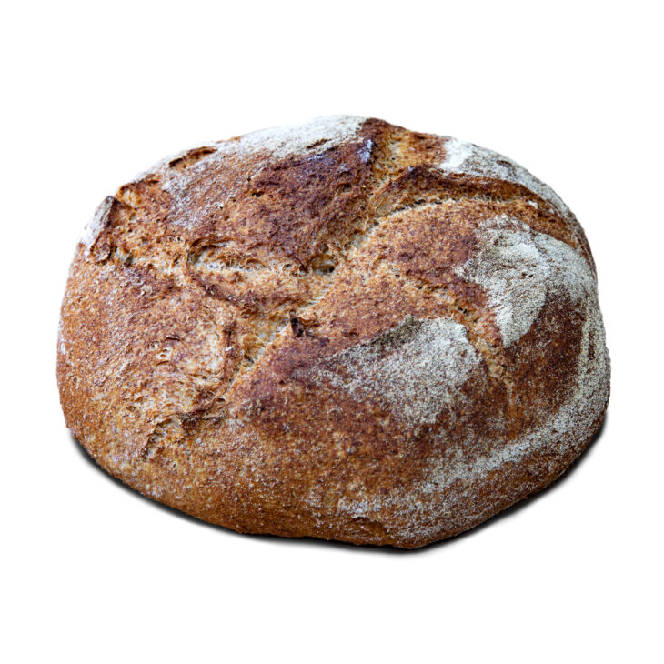 Pa de pagès integral