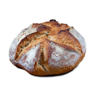 Pa de pagès de mig
