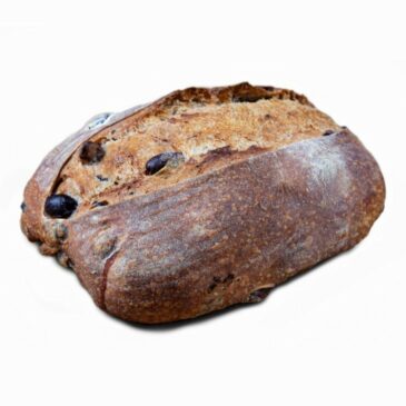 Pa d’olives de Kalamata