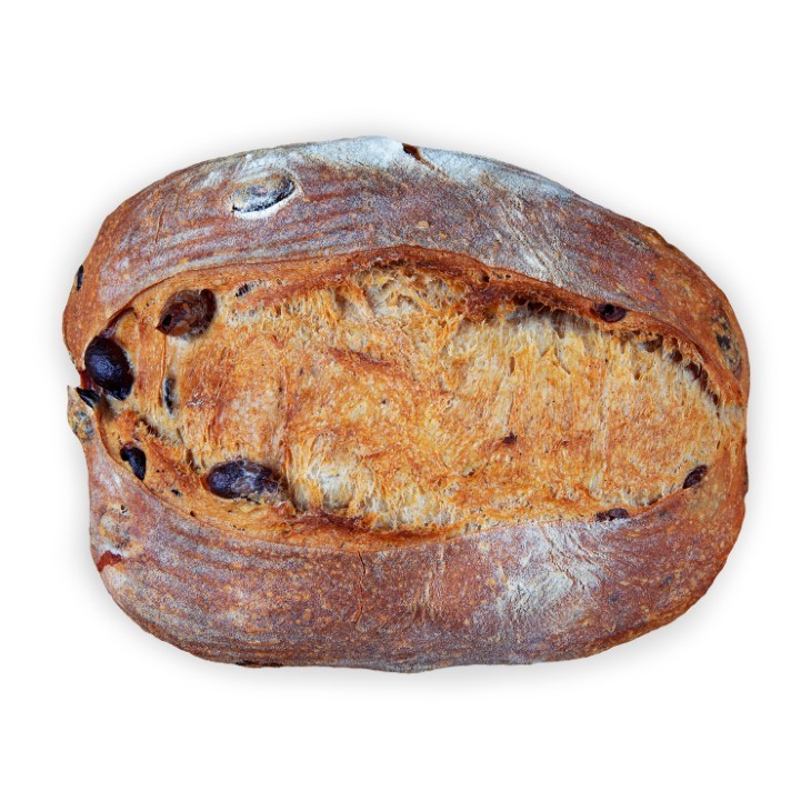 Pa d’olives de Kalamata