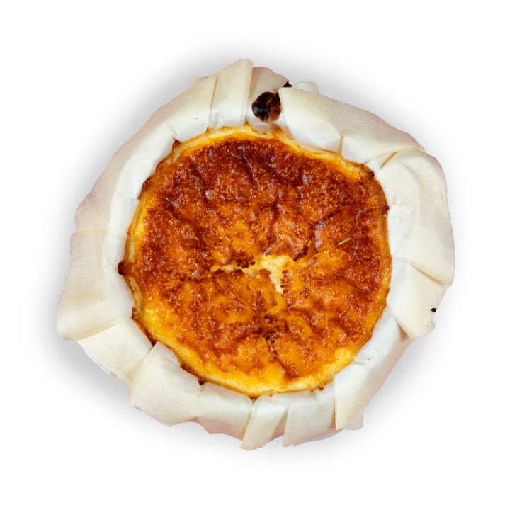 Pastís de formatge (Cheescake)