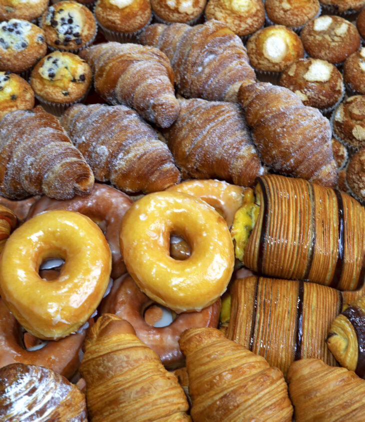 Brioixeria del Forn de Nulles