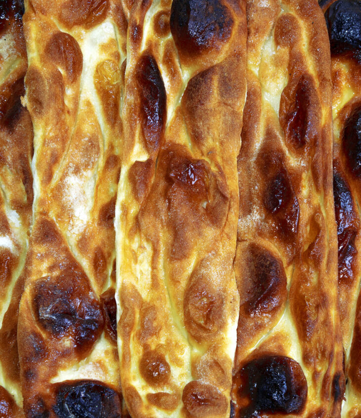 Coques dolces del Forn de Nulles