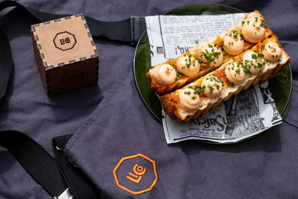 Pa de motlle del Forn de Nulles per a La Licorera Vallenca