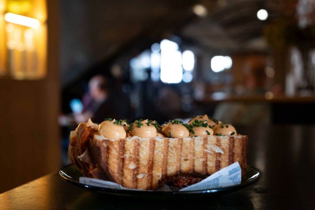 Pa de motlle del Forn de Nulles per a La Licorera Vallenca