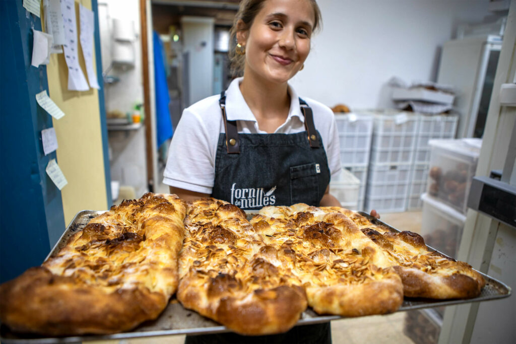 Coques del Forn de Nulles