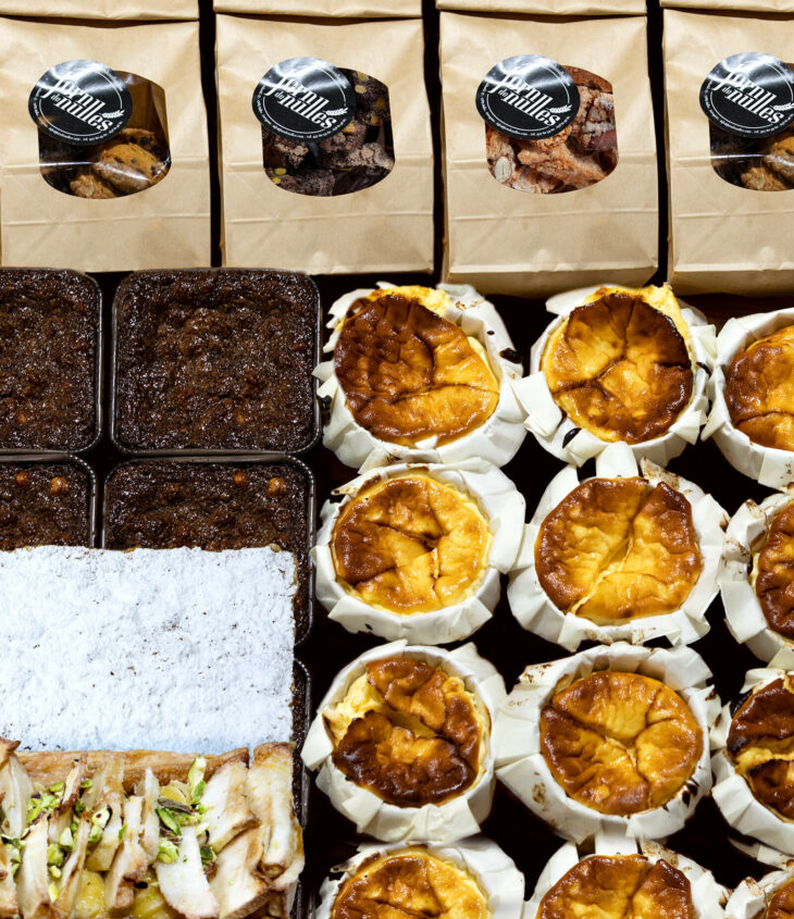 Petita pastisseria del Forn de Nulles