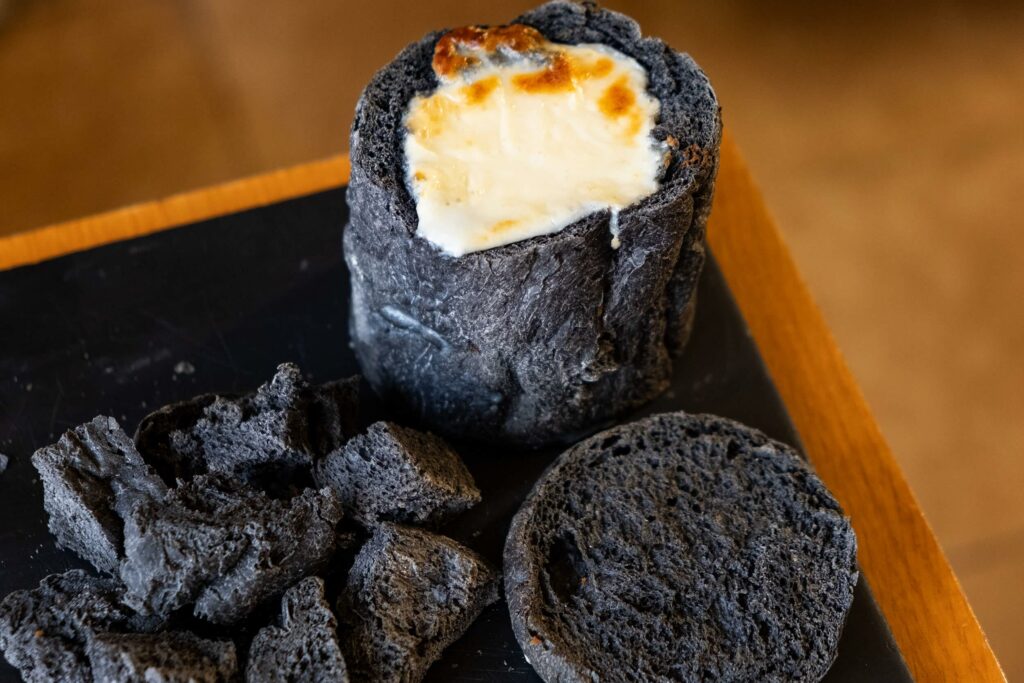 El volcà exclusiu del Forn de Nulles per al Portal 22