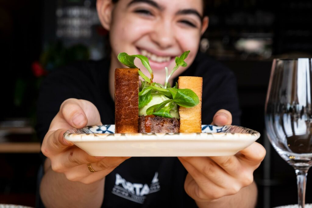 Pa de motlle del Forn de Nulles del Portal 22