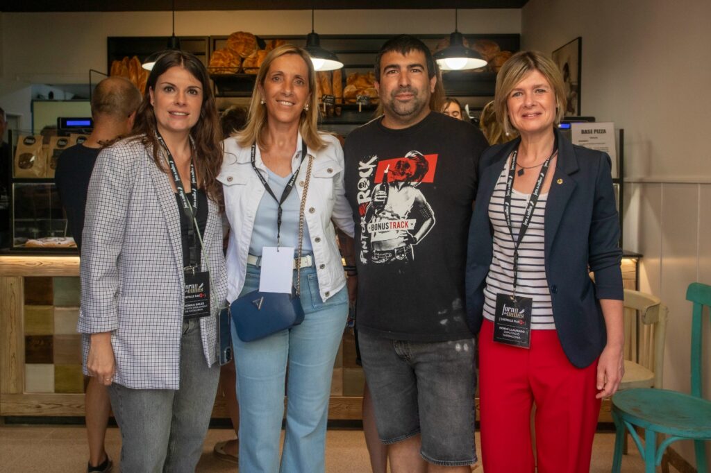 Presentació temporada Castells a RAC1