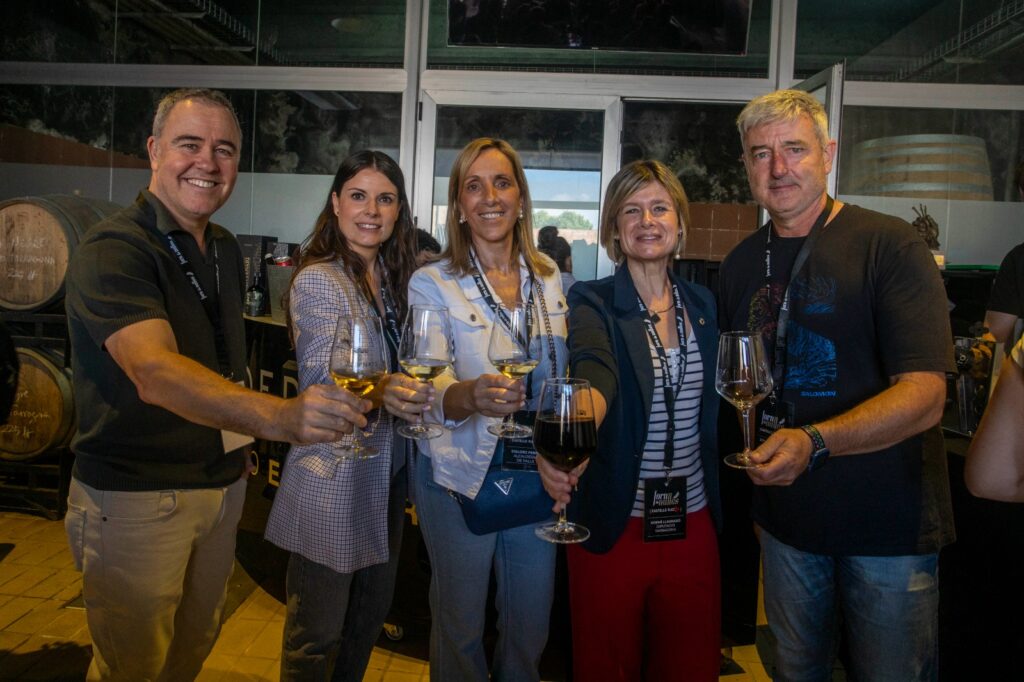 Presentació temporada Castells a RAC1