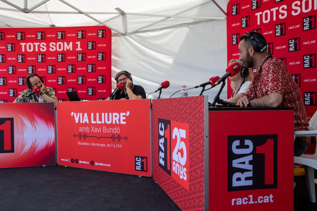 El Forn de Nulles patrocina Castells a Rac1