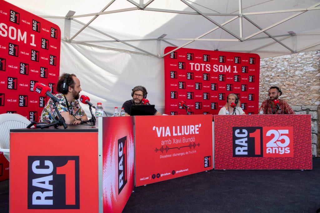 El Forn de Nulles patrocina Castells a Rac1