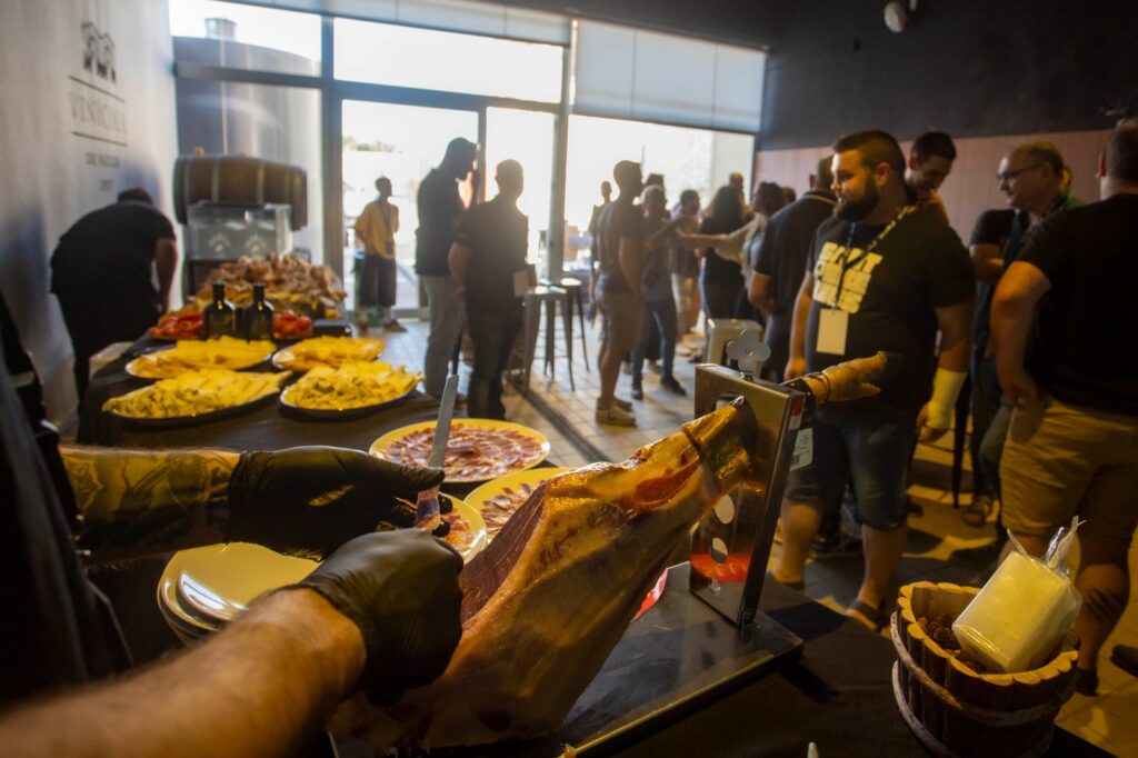 Presentació temporada Castells a RAC1