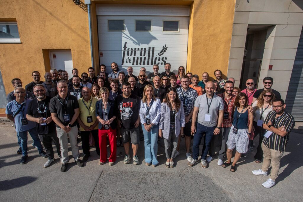 Presentació temporada Castells a RAC1