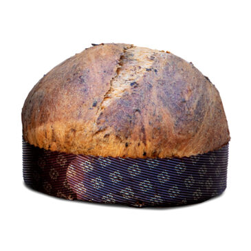 Panettone de calçot