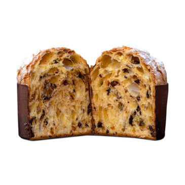 Panettone de taronja i xocolata