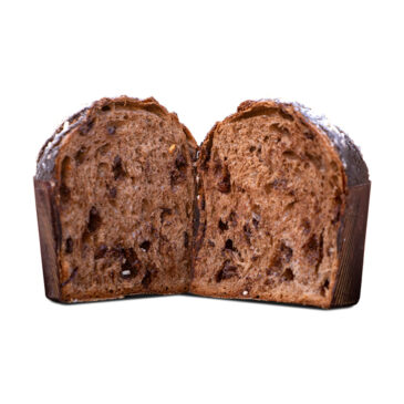 Panettone de cacau