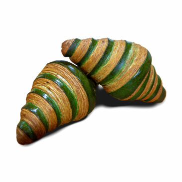 Croissant de calçot