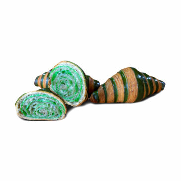 Croissant de calçot