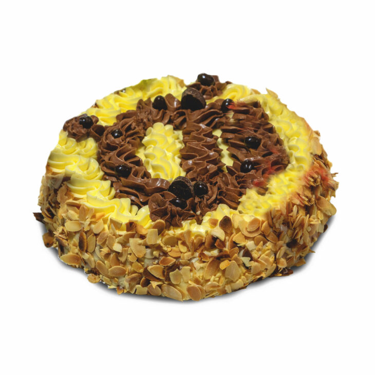 Mona de sara i trufa